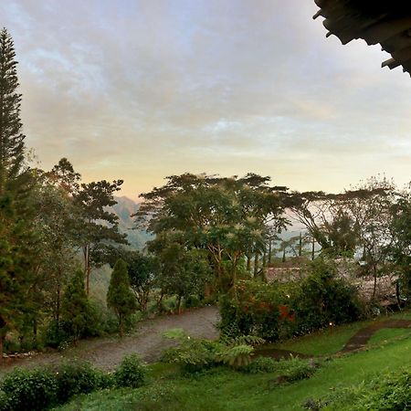 Manulalu B&B Bajawa Ngoại thất bức ảnh