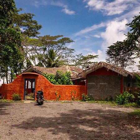 Manulalu B&B Bajawa Ngoại thất bức ảnh
