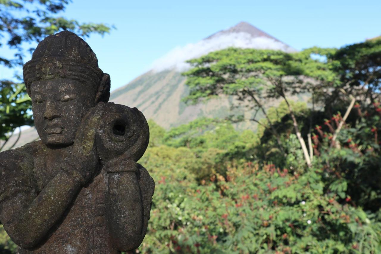 Manulalu B&B Bajawa Ngoại thất bức ảnh