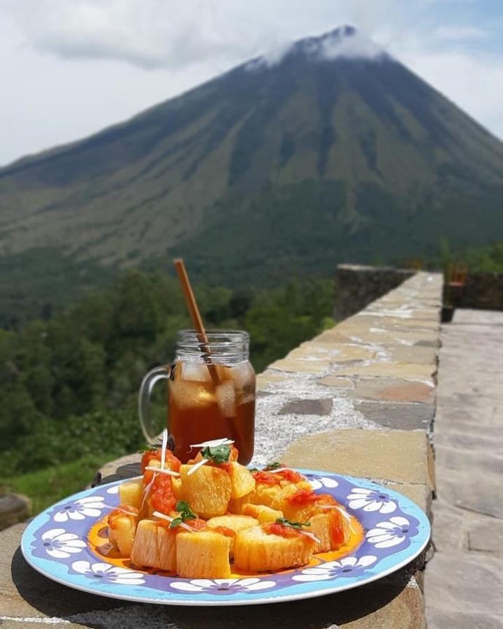 Manulalu B&B Bajawa Ngoại thất bức ảnh