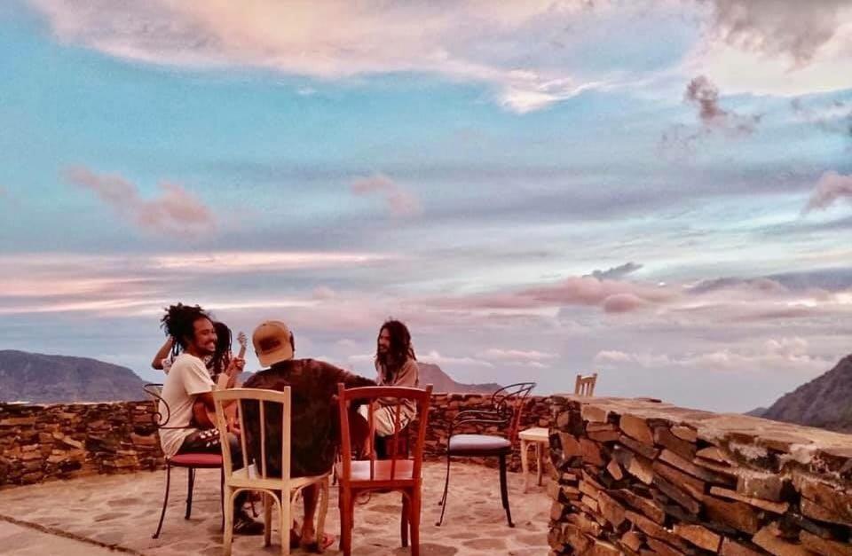 Manulalu B&B Bajawa Ngoại thất bức ảnh