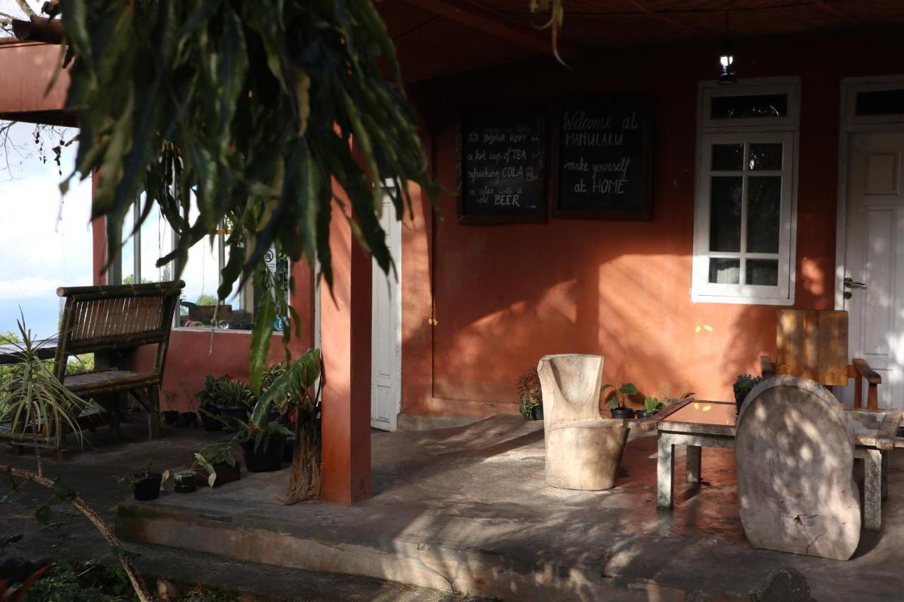 Manulalu B&B Bajawa Ngoại thất bức ảnh