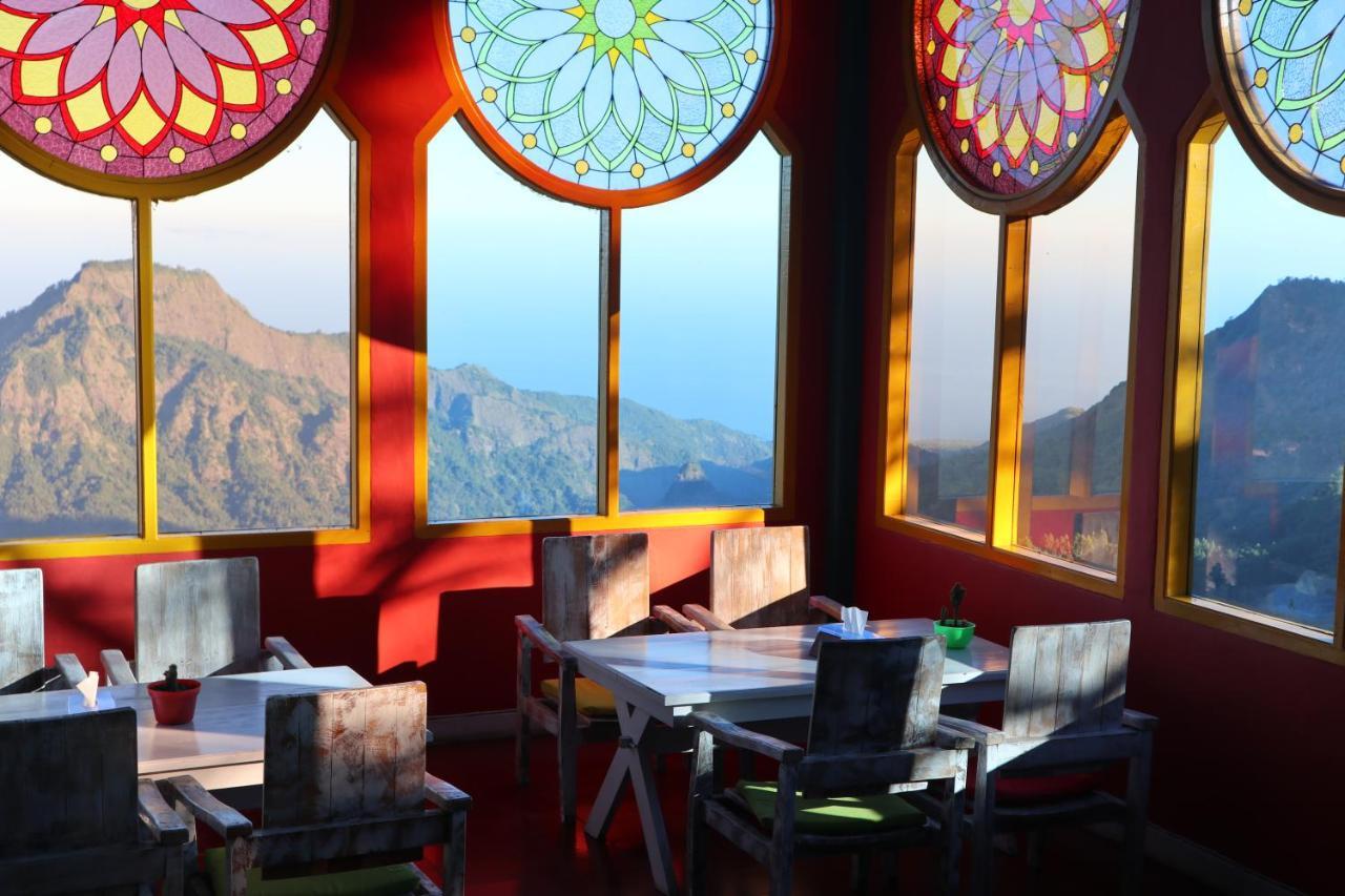 Manulalu B&B Bajawa Ngoại thất bức ảnh