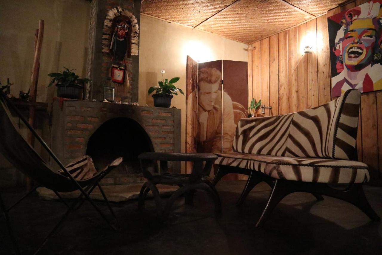 Manulalu B&B Bajawa Ngoại thất bức ảnh