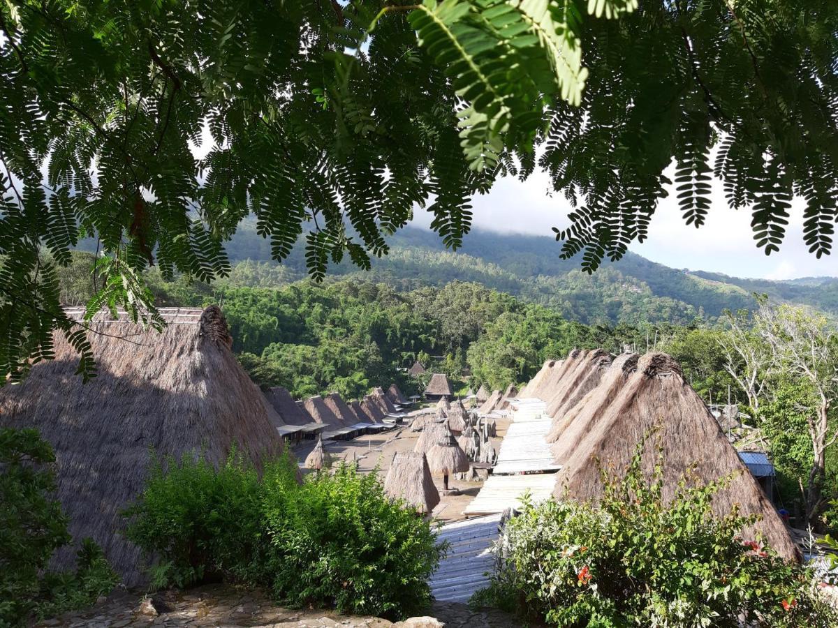 Manulalu B&B Bajawa Ngoại thất bức ảnh
