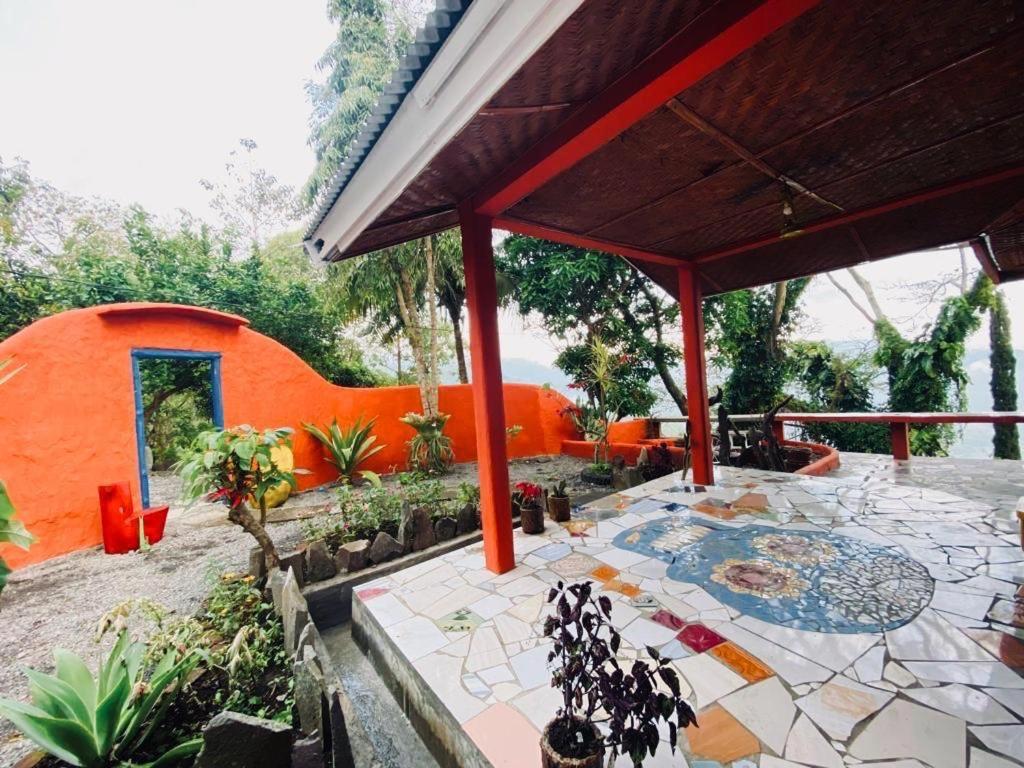 Manulalu B&B Bajawa Ngoại thất bức ảnh