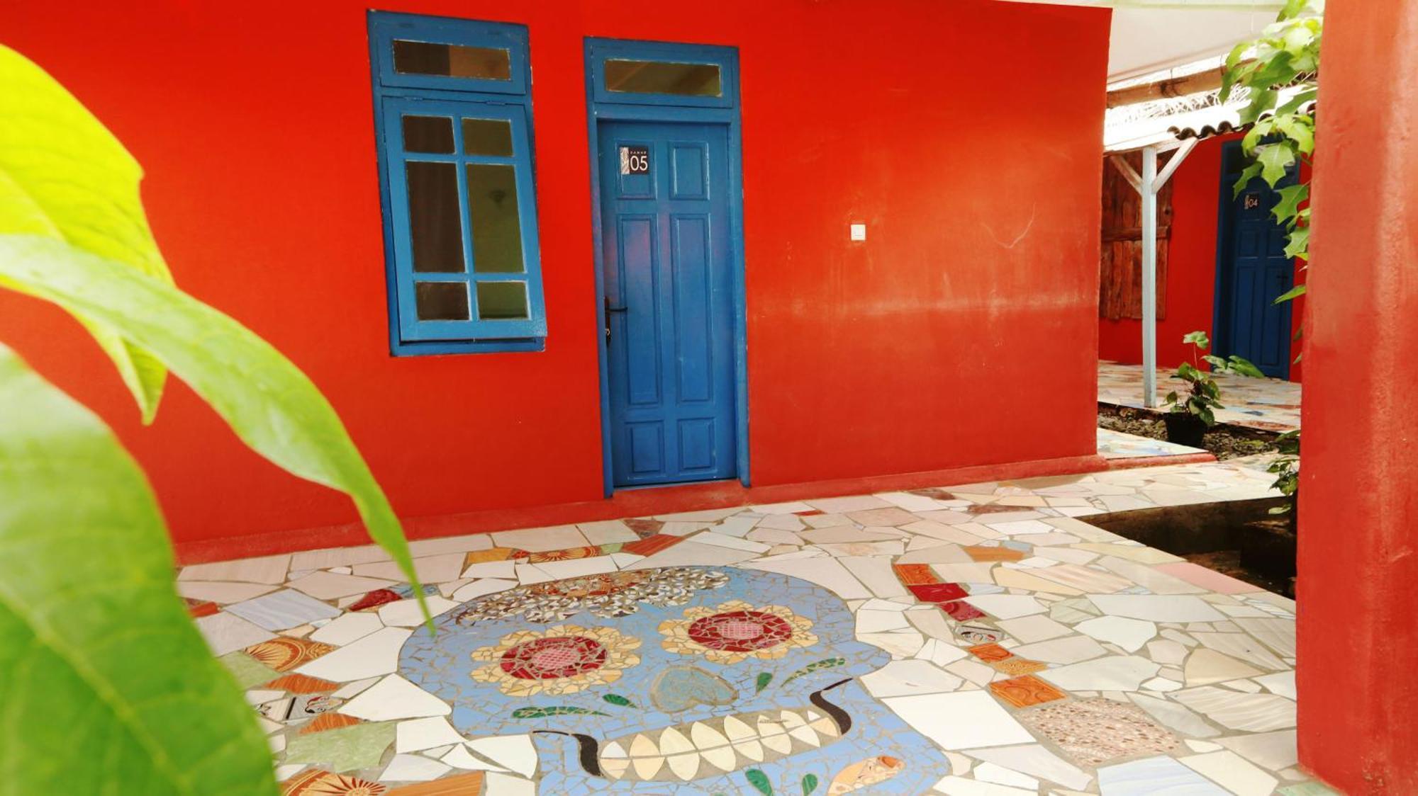 Manulalu B&B Bajawa Ngoại thất bức ảnh