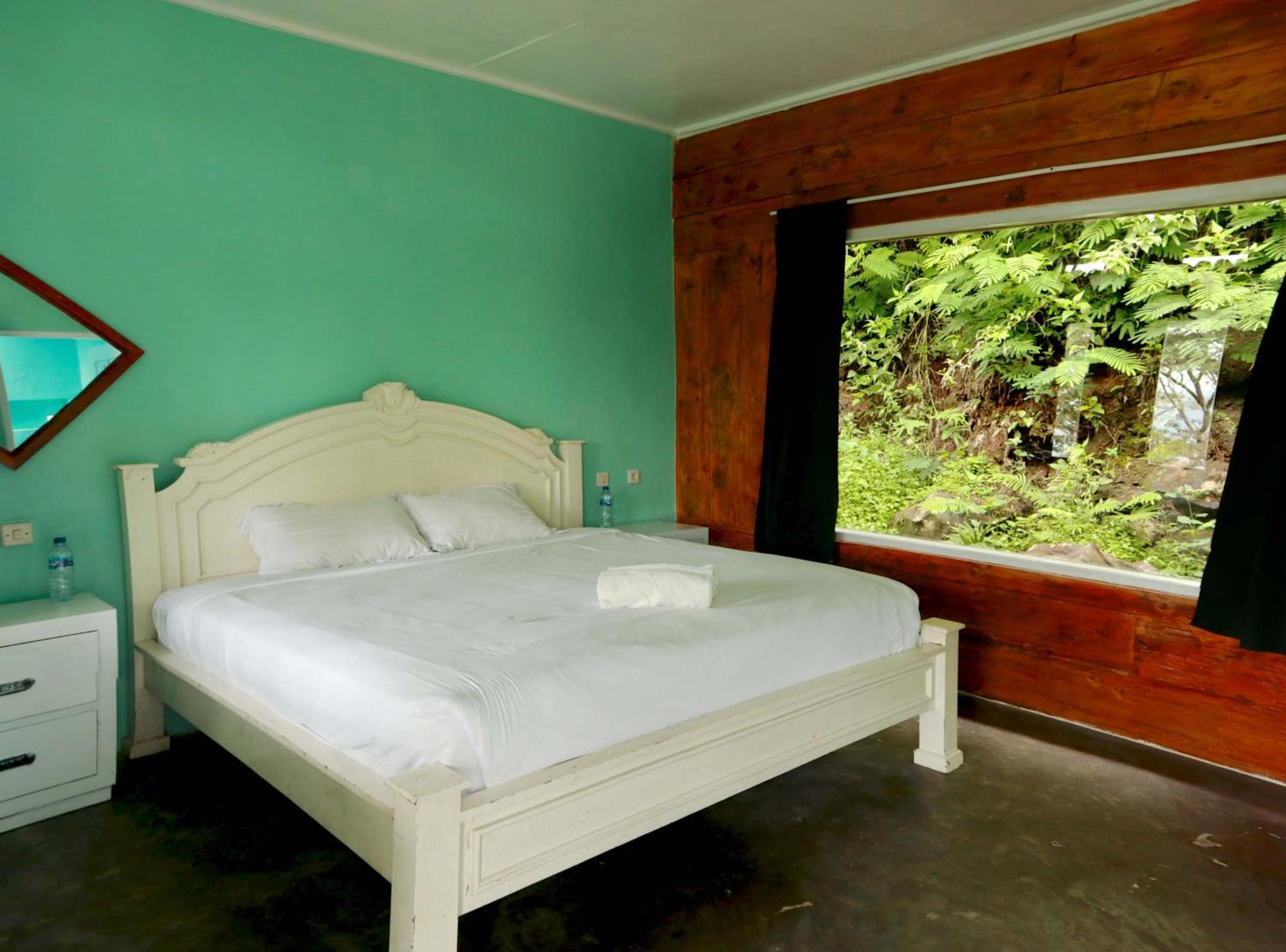 Manulalu B&B Bajawa Ngoại thất bức ảnh