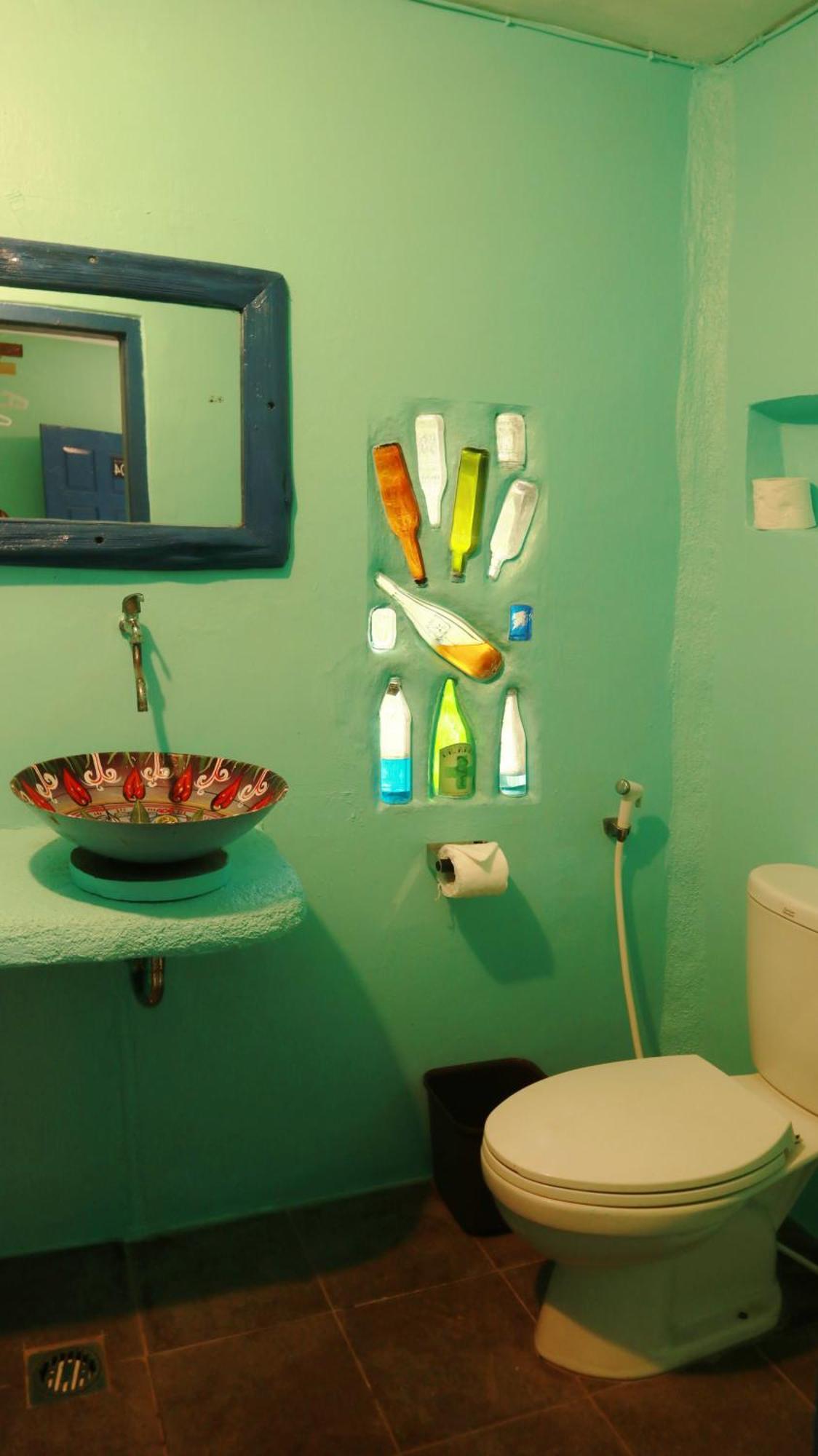 Manulalu B&B Bajawa Ngoại thất bức ảnh