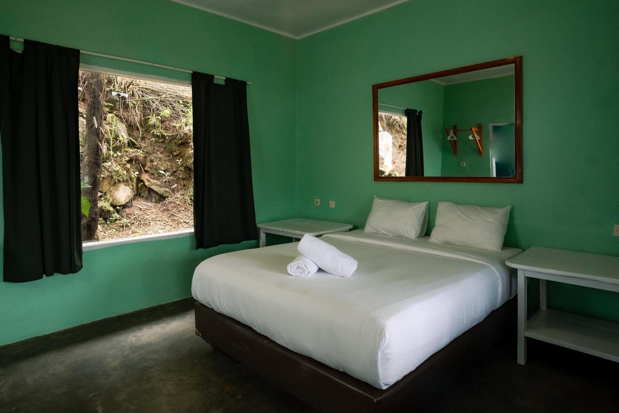 Manulalu B&B Bajawa Ngoại thất bức ảnh
