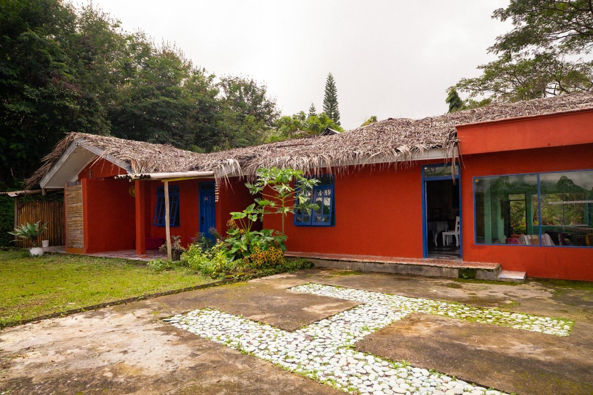Manulalu B&B Bajawa Ngoại thất bức ảnh