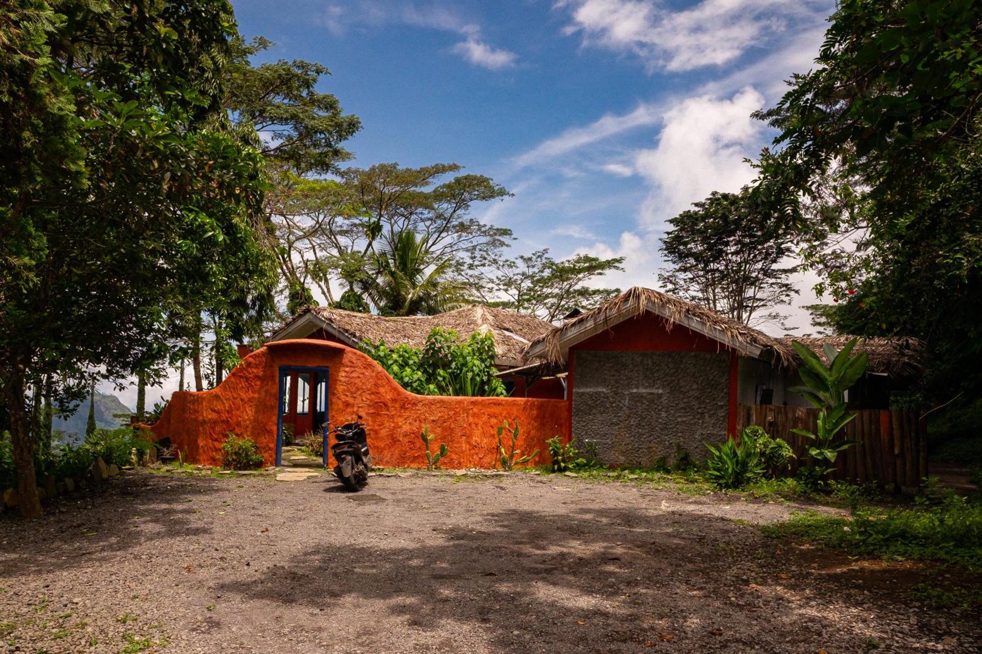 Manulalu B&B Bajawa Ngoại thất bức ảnh