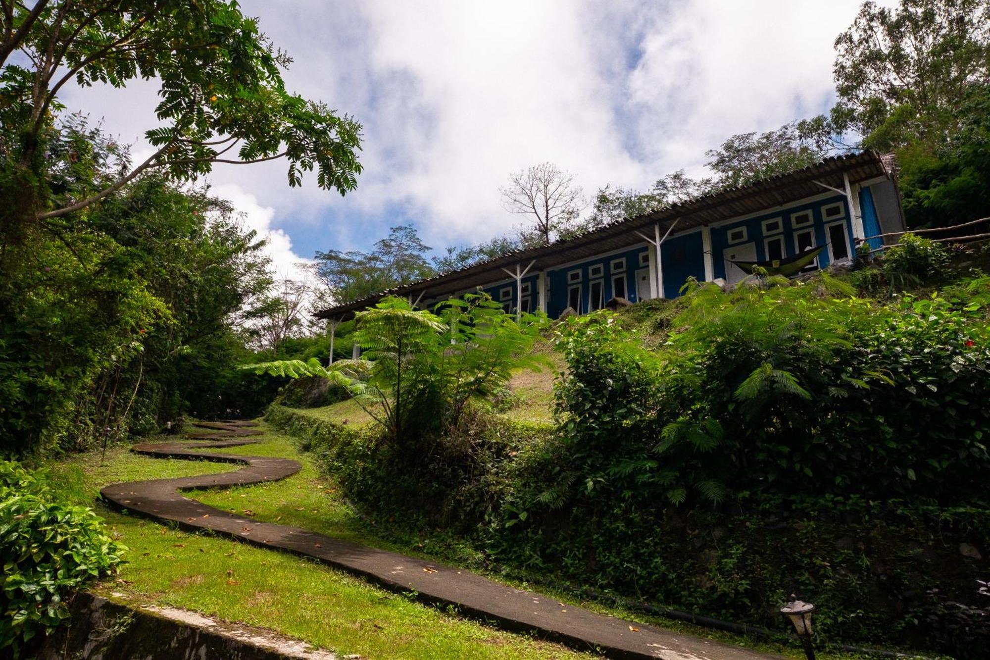 Manulalu B&B Bajawa Ngoại thất bức ảnh