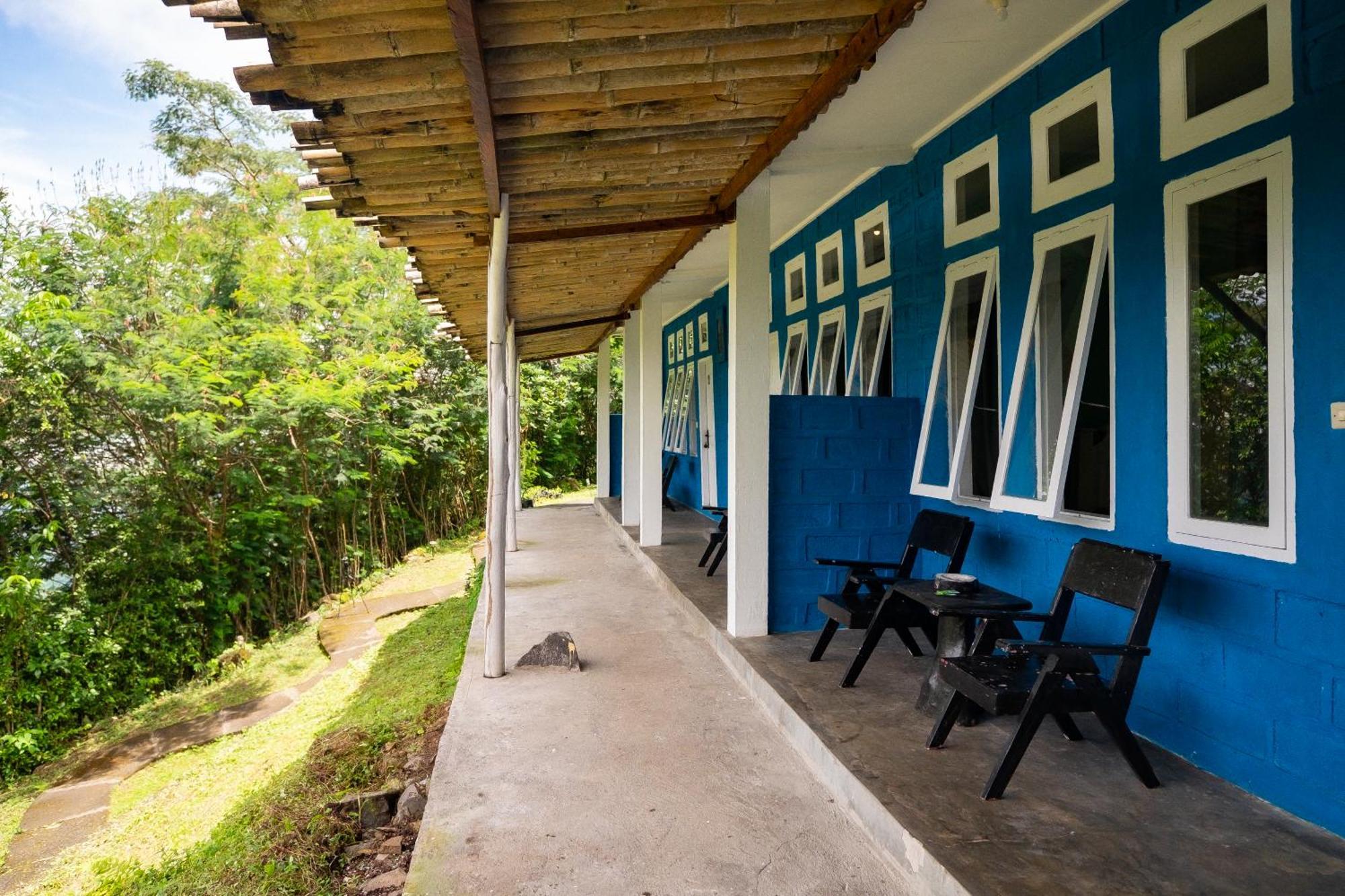 Manulalu B&B Bajawa Ngoại thất bức ảnh